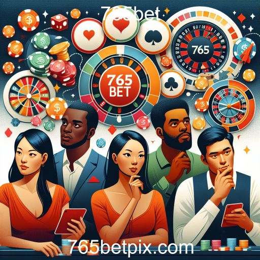 Explorando a Categoria de Eventos no 765bet: Uma Nova Era de Jogos Online