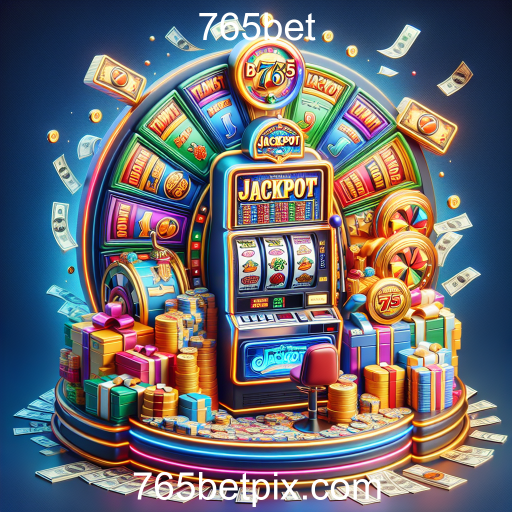 Atração Irresistível: Os Jackpots do 765bet