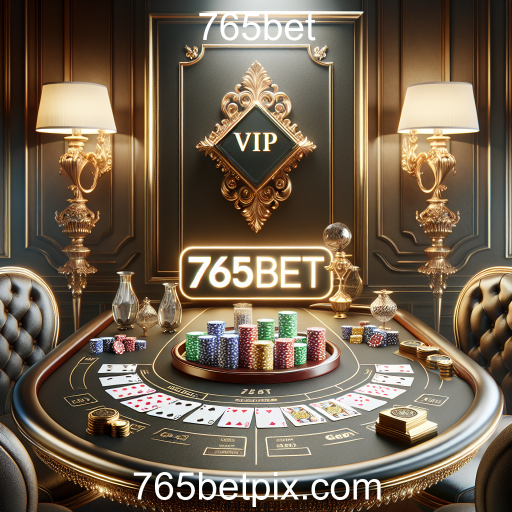 Descubra a Exclusividade da Categoria VIP no 765bet