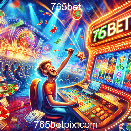 Explorando a Categoria de Recompensas no 765bet